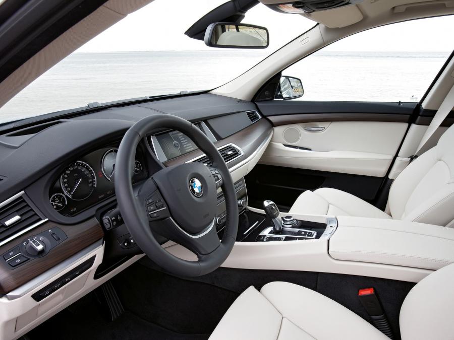 BMW 530d Gran Turismo 2009 года  (фото 27 из 29)